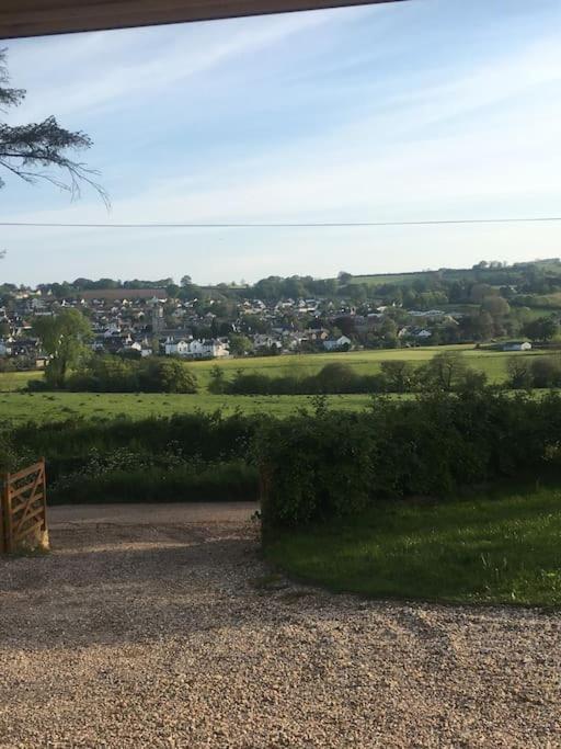Park Gate House Farm Holidays, Colyton-'Elizabeth المظهر الخارجي الصورة