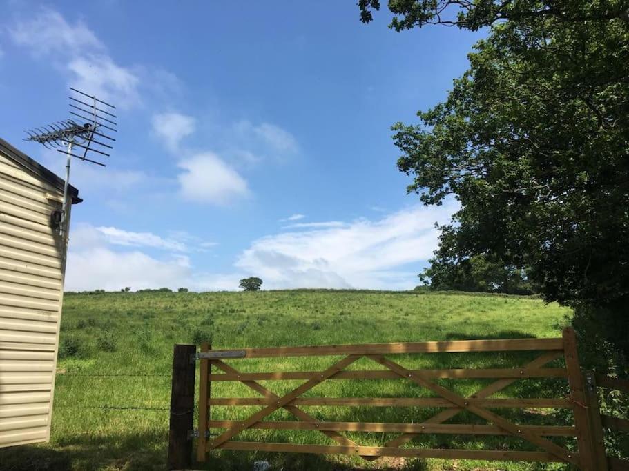 Park Gate House Farm Holidays, Colyton-'Elizabeth المظهر الخارجي الصورة