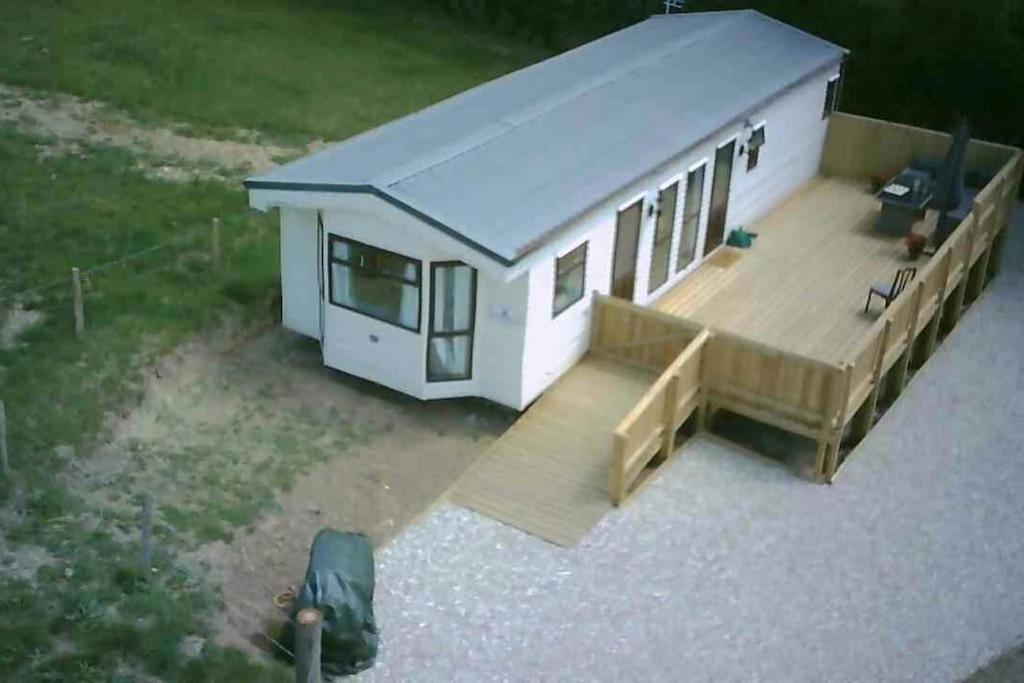 Park Gate House Farm Holidays, Colyton-'Elizabeth المظهر الخارجي الصورة